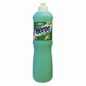 DETERGENTE  HEROE 750ML ALOE VERA